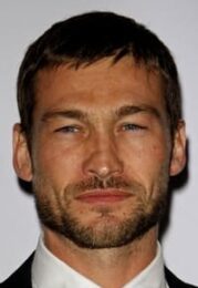 Andy Whitfield