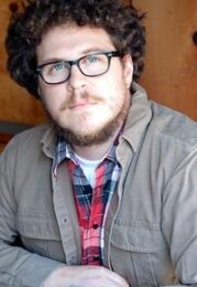 Cameron Britton