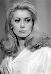 Catherine Deneuve