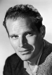 Charlton Heston