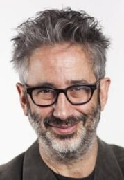 David Baddiel