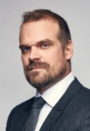 David Harbour