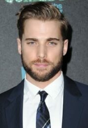 Dustin Milligan