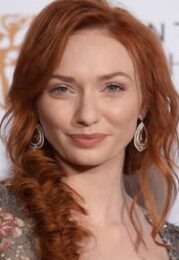 Eleanor Tomlinson