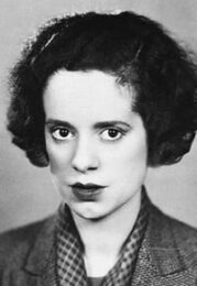 Elsa Lanchester