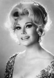 Eva Gabor