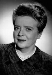 Frances Bavier