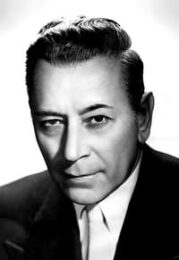 George Raft