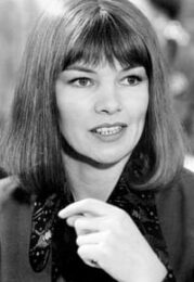 Glenda Jackson