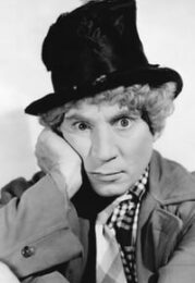 Harpo Marx