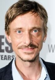 Mackenzie Crook