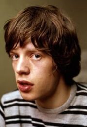 Mick Jagger