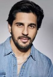 Sidharth Malhotra