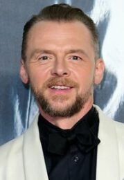 Simon Pegg