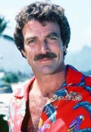 Tom Selleck