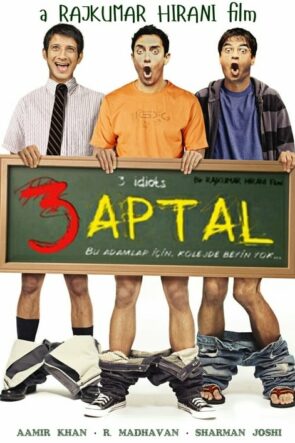 3 Aptal izle (2009)