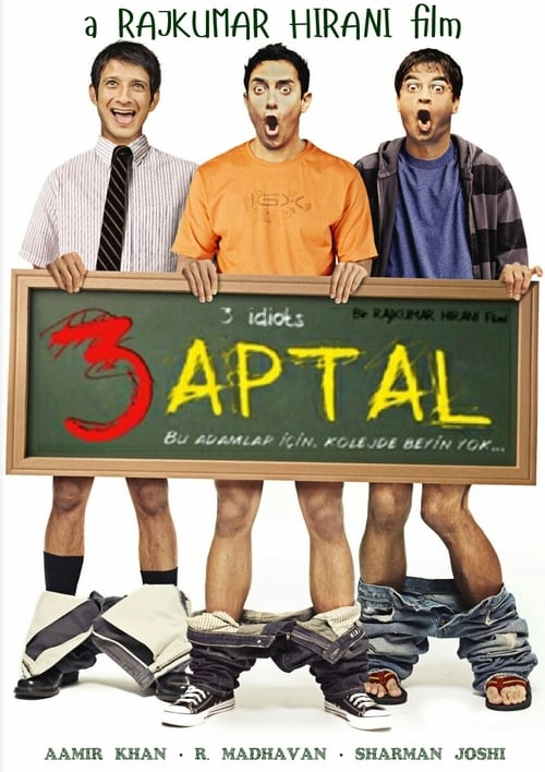 3 Aptal izle (2009)