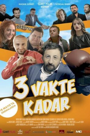 3 Vakte Kadar izle (2018)