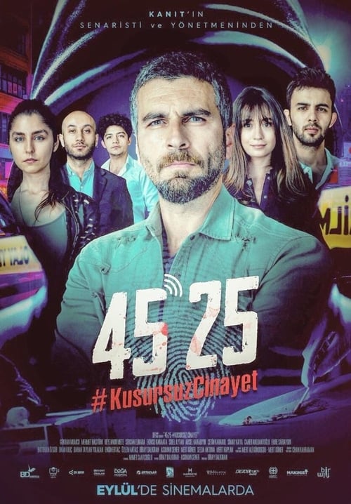 45-25 #KusursuzCinayet izle (2019)