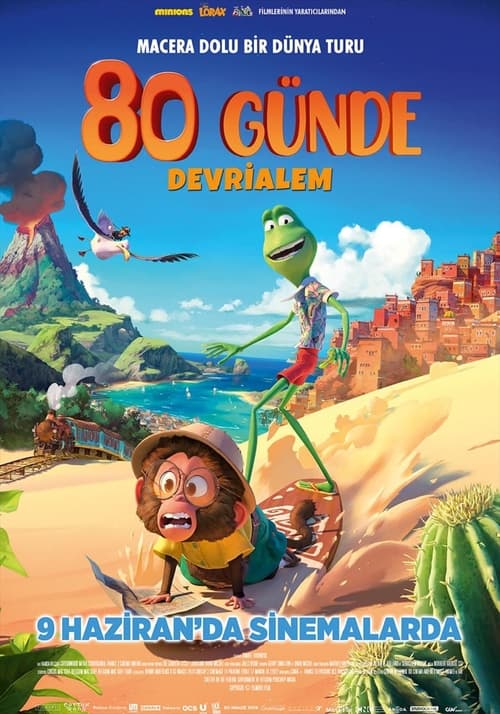 80 Günde Devri Alem izle (2021)