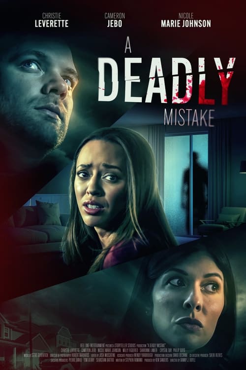 A Deadly Mistake izle (2023)