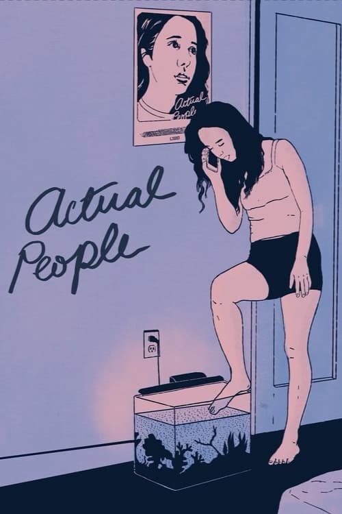 Actual People izle (2021)