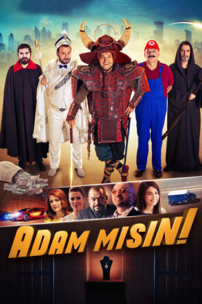 Adam Mısın! izle (2016)