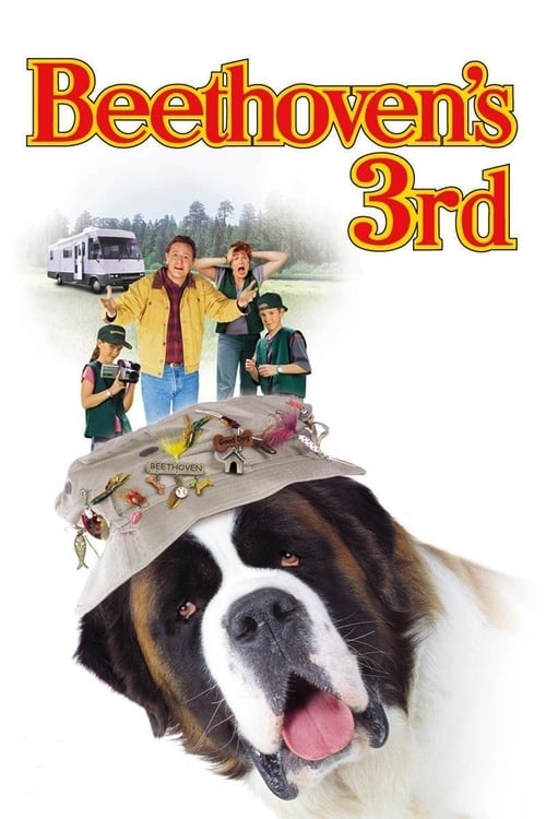 Afacan Köpek Beethoven 3 izle (2000)