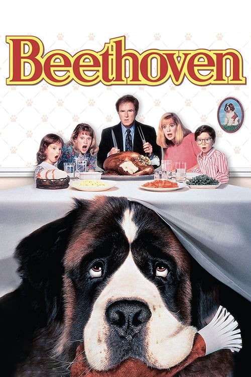 Afacan Köpek Beethoven izle (1992)