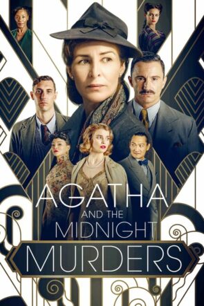 Agatha ve Gece Yarısı Cinayetleri izle (2020)