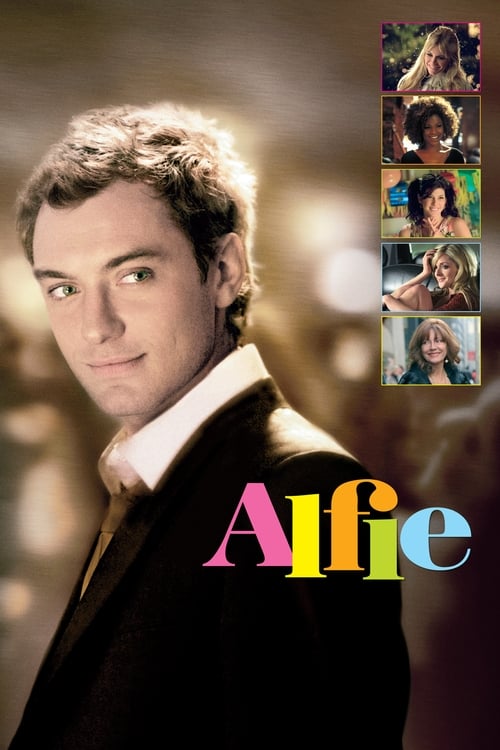 Alfie izle (2004)