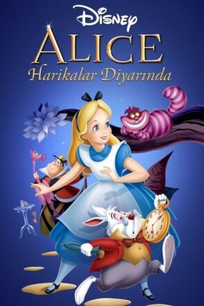 Alice Harikalar Diyarında izle (1951)