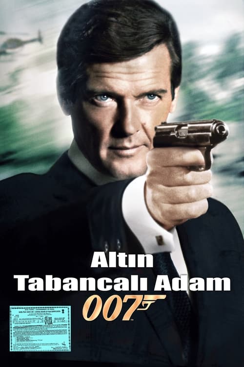 Altın Tabancalı Adam izle (1974)