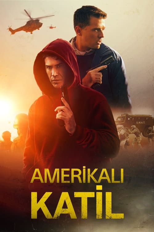 Amerikalı Katil izle (2022)