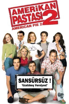 Amerikan Pastası 2 izle (2001)