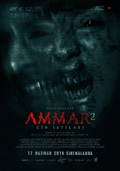 Ammar 2: Cin İstilası izle (2016)