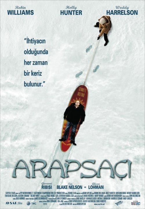 Arapsaçı izle (2005)