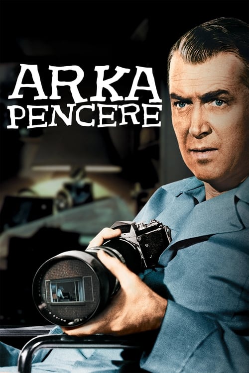 Arka Pencere izle (1954)