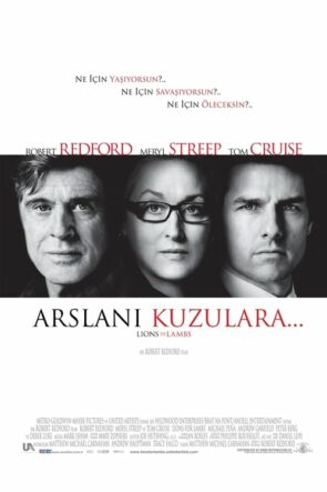 Arslanı Kuzulara izle (2007)