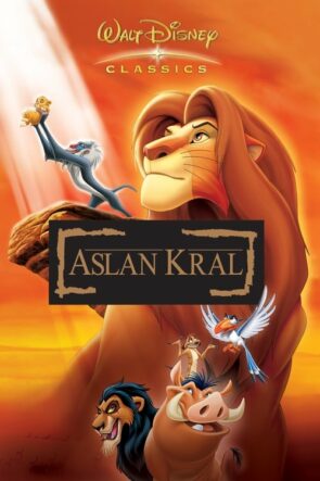 Aslan Kral izle (1994)