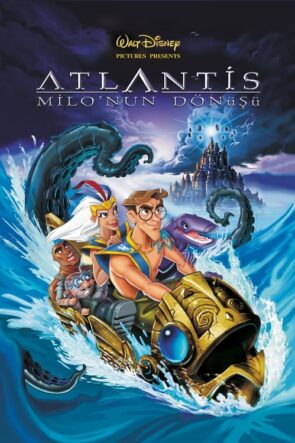 Atlantis: Milo’nun Dönüşü izle (2003)