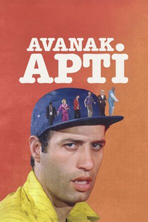 Avanak Apti izle (1978)