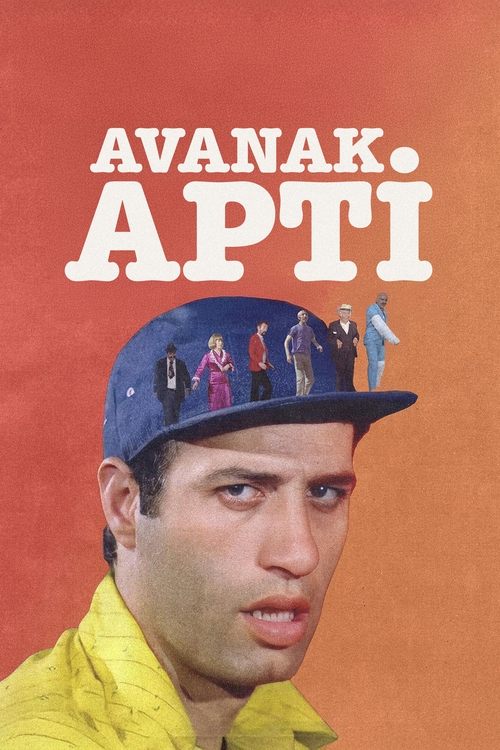 Avanak Apti izle (1978)