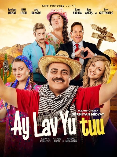 Ay Lav Yu Tuu izle (2017)