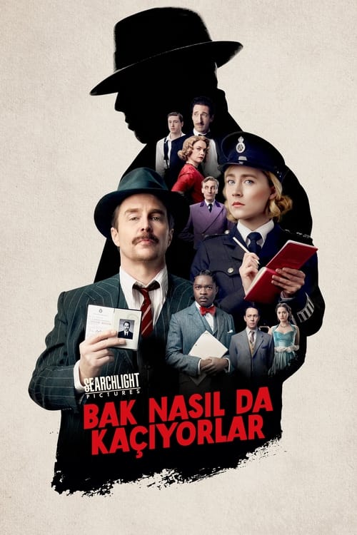 Bak Nasıl Da Kaçıyorlar izle (2022)