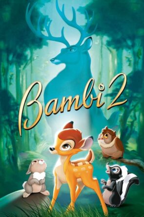 Bambi II izle (2006)