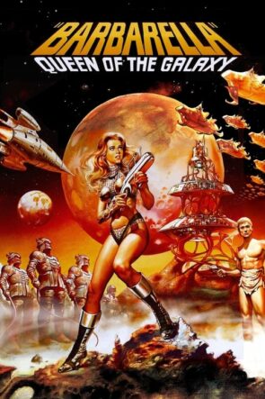 Barbarella izle (1968)