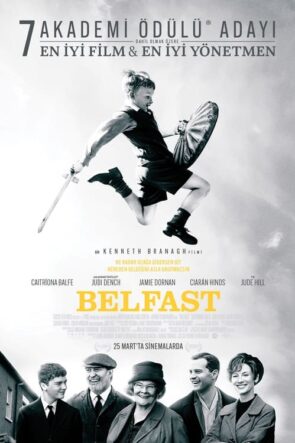 Belfast izle (2021)