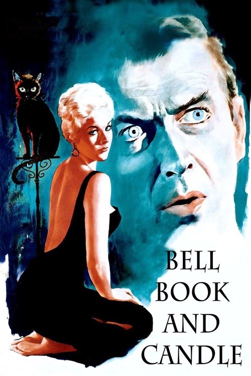 Bell, Book and Candle izle (1958)