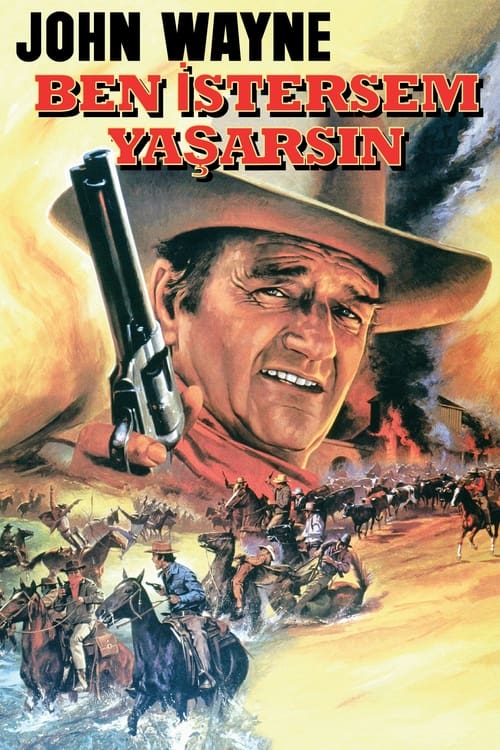 Ben İstersem Yaşarsın izle (1970)